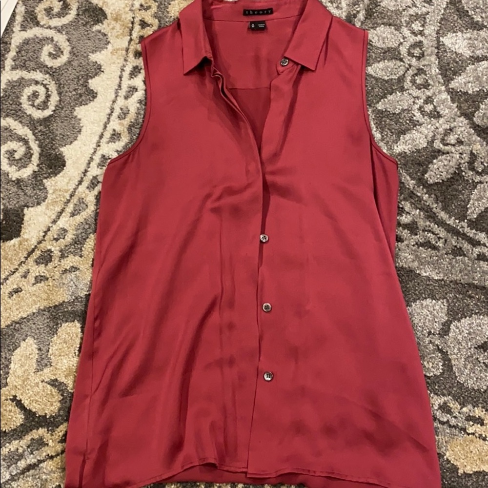 Threory top perfect for nights out for work!